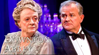Maggie Smith Discusses the Downton Abbey Documentary | Downton Abbey