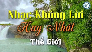 Nhạc Không Lời Hay Nhất Thế Giới, Hòa Tấu Guitar&Saxophone Nhẹ Nhàng Sâu Lắng Êm Trôi, Nhạc Test Loa