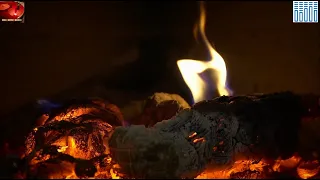 ✰ Best 🔥 Fireplace [BURNING] HD 1080p video ✰ Relaxing fireplace sound ✰ Full HD [NO COPYRIGHT] 2020