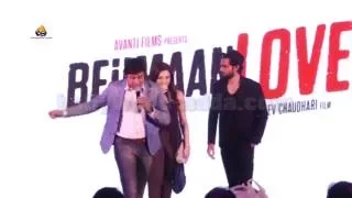 UNCUT: BEIIMAAN Love Along: Actress Sunny Leone, Rajnish Duggal !!!