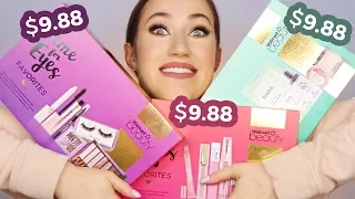 NEW Walmart Beauty FAVORITES Boxes 😍😱🙌🏼