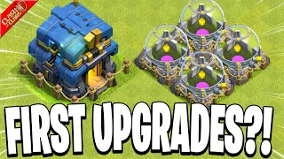 What to Upgrade FIRST at Town Hall 12 in Clash of Clans!