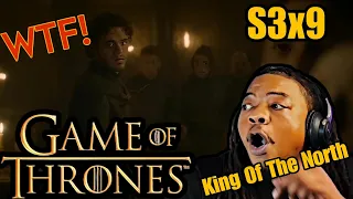 Game Of Thrones S3x9 "The Rains Of Castamere" First Time Watch and Reaction!!! WTF!!!