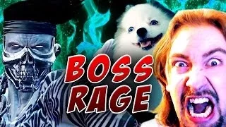 BOSS RAGE! Feat. Shadow Jago (Killer Instinct 2014)