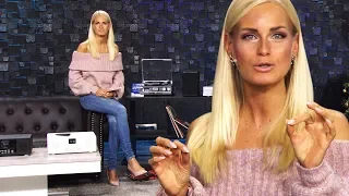 Anne-Kathrin Kosch kann nicht genügend von Musik bekommen! Bei PEARL TV (Oktober 2019) 4K UHD