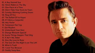 Best Of Johnny Cash   Johnny Cash Greatest Hits 2023