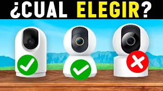 😮 las 5 Mejores Camara Seguridad Xiaomi 360 2024 | Mejor Camara de Vigilancia 360