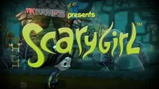 ScaryGirl Game Trailer