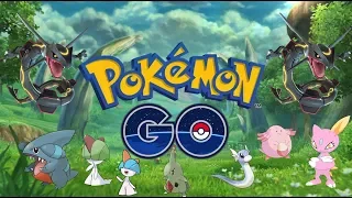 Pokémon GO -  Boosted Raids and 100 iv coords by Engel