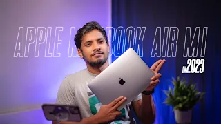 Apple MacBook M1 Air in 2023 | Long-Term Review | தமிழ் Tamil | #pv7photography