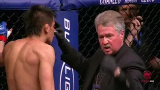 Miguel Angel Torres vs Takeya Mizugaki