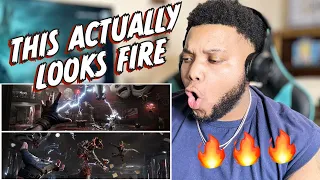 Atomic Heart - Official Gameplay Overview Trailer (REACTION!!!)