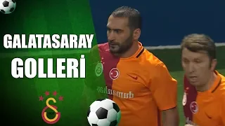 Galatasaray Goller | 4 Büyükler Salon Turnuvası