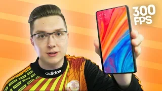 ЛУЧШАЯ ИГРОВАЯ ЛОПАТА ДЛЯ ГЕЙМЕРОВ! - ОБЗОР XIAOMI MI MIX 2S