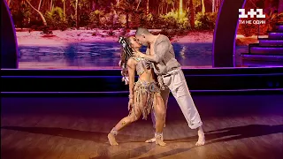 Stanislav Goruna and Preap Daniella – Samba – Dancing with the Stars. Season 8