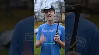 Fortnite Kids DON'T UNDERSTAND Hammers