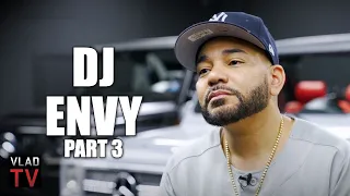 DJ Envy & Vlad Debate if Birdman or Jay-Z is the Greatest Hip-Hop Executive of All Time (Part 3)