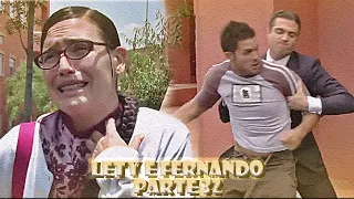 A História de Lety e Fernando - PARTE 32