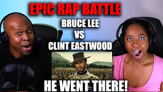 TNT React to Epic Rap Battle - Bruce Lee Vs Clint Eastwood