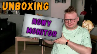 UNBOXING | Monitor Acer Nitro VG240Y 💻