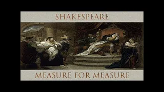 Shakespeare, Measure for Measure, Act 3