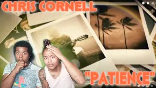 {FIRST TIME HEARING}Chris Cornell - Patience (Official Video) #ChrisCornell​ #Patience​ #GunsnRoses