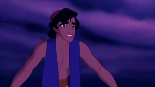 Aladdin (Aladin) - Prince Ali  (Reprise) (Jafar a princ Ali) (Czech) HD