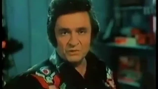 Lionel Commercial with Johnny Cash