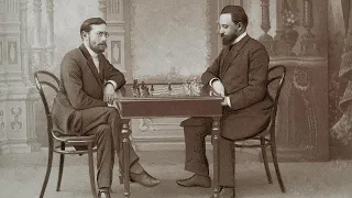 Siegbert Tarrasch vs Emanuel Lasker • Berlin - Germany, 1916