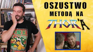 Oszustwo metodą "na Thora" | NEWSY BEZ WIRUSA #106 | Karol Modzelewski