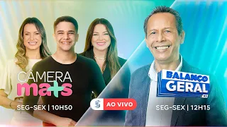 Câmera Mais + Balanço Geral RO | Ao Vivo | 13/05/2024 | SIC TV afiliada RECORD