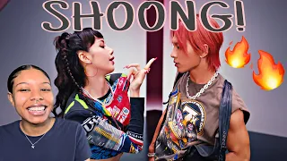 TAEYANG - ‘Shoong! (feat. LISA of BLACKPINK)’ [PERFORMANCE VIDEO] REACTION