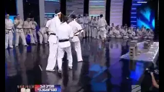 Nichieri 2011- Talent 2011-Karate-Karatistebi "wminda giorgis" raindebi