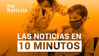 Las noticias del MIÉRCOLES 15 de DICIEMBRE en 10 minutos | RTVE Noticias