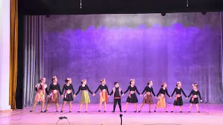 AGBU Plovdiv Kids Dance Group Astghigner perform Sasnabar