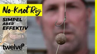 No-Knot Rig - Olafs "100%-Rig" | Tutorial | Karpfenangeln | Montage | Paylake | Karpfenmontage