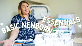 Basic Newborn Essentials (Philippines 2022) & What you only *ACTUALLY* need / The Olego Fam