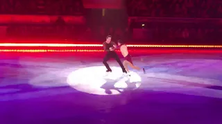 #TTYCT Tessa Virtue and Scott Moir- Moulin Rouge