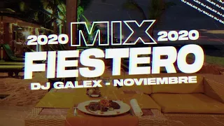 MIX FIESTERO 🔥 LO MAS NUEVO  [2020] | LO MEJOR | DJ GALEX