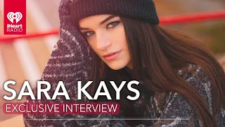 Sara Kays Talks "Remember That Night," Getting Over A Breakup + More!