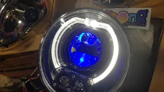 RETROFIT NINJA SS BILED TURBO SE LASER