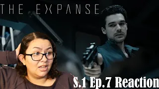 The Expanse Season 1 Ep. 7 - "Windmills" Reaction