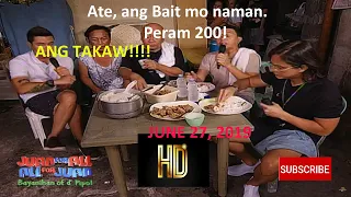 #happy #HAHAHA #saya #EatBulaga Juan For All, All For Juan Sugod Bahay   June 27, 2019