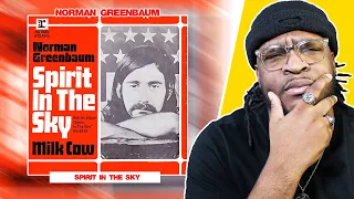 Norman Greenbaum - Spirit In The Sky REACTIONREVIEW