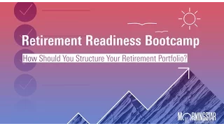 Benz: Building Your Retirement Portfolio