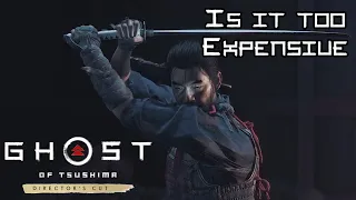 You're Wrong If You Think Ghost of Tsushima Director's Cut Is Too Expensive