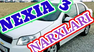 #NEXIA3 VA #MONZA NARXLARI. FARG'ONA MASHINA BOZORI.04.02.2024