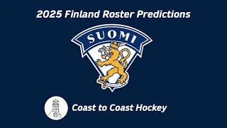 TOURNAMENT UNDERDOGS? | 2025 Team Finland Four Nations Faceoff Predictions | Coast to Coast Hockey