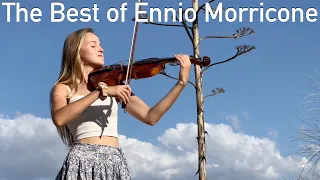 The Best of Ennio Morricone - Greatest Hits | Western Film Music on Violin