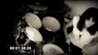 They speak with knives - If these trees could talk (Drum Cover)